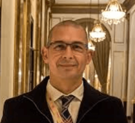 Dr. Hugo Calcagno Guerineau