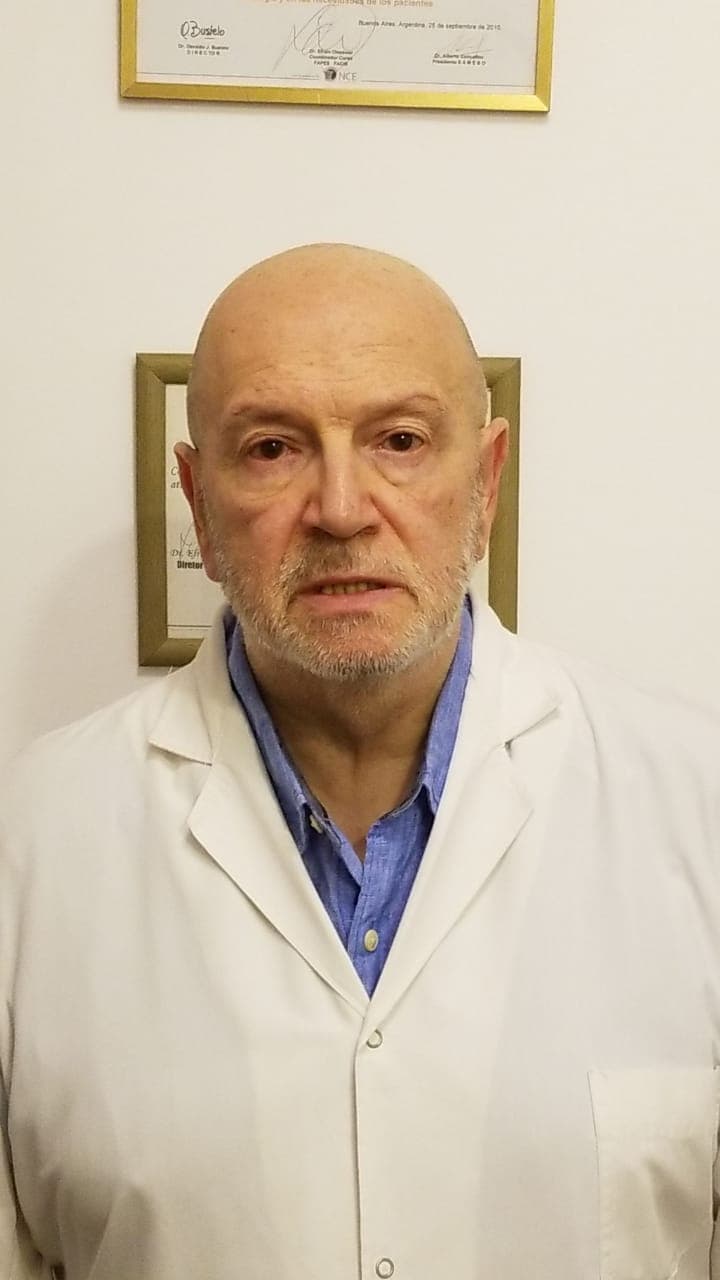 Dr. Richard Colucci